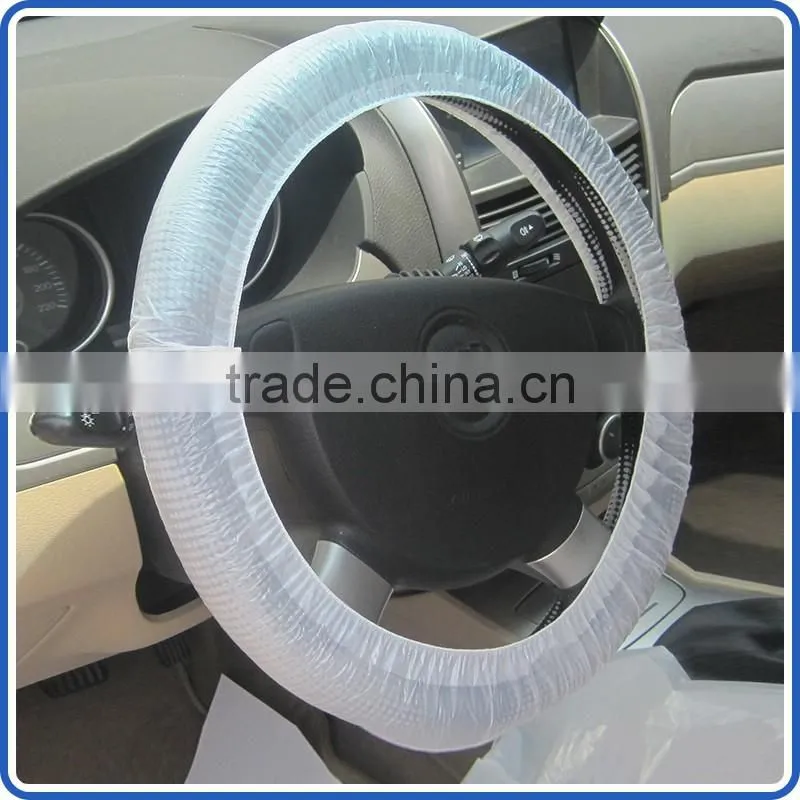 disposable universal shoe foot mat car seat cover