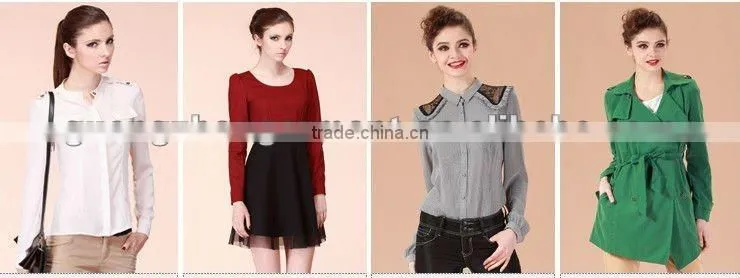 fashion women vest with OEM service