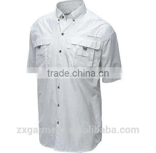 2017 ZX QUICK DRY Fishing Shirts Custom-made