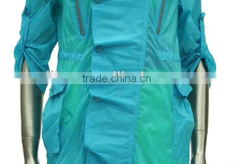 alike 2014 spring fashion new UV thin jacket