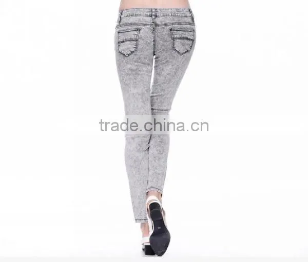 ladies wear pantalones jeans 2015