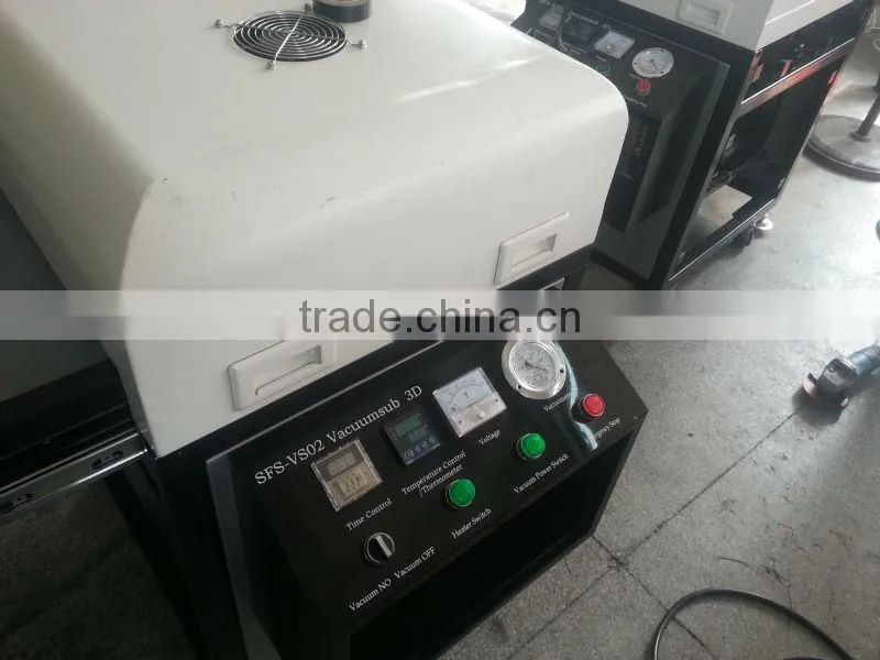 3d Heat Transfer Machine | 3d Vacuum Heat Transfer Machine | Sublimation Heat Transfer Machine