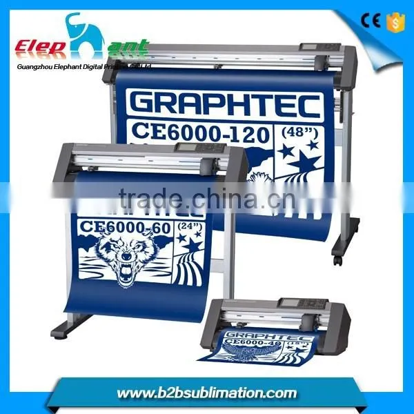Graphtec CE60000-60 cutter plotter