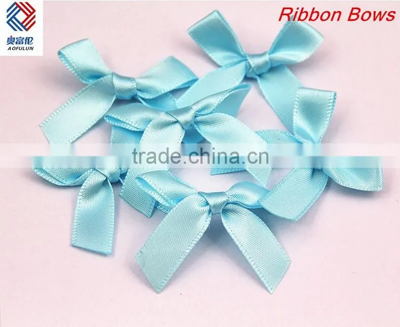 Decoration Ribbon Bow, Hand-made Bow-knot