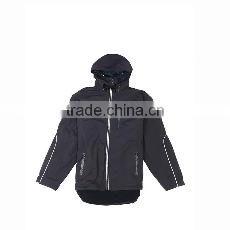 OEM Service lightweight breathable cycling waterproof women jacket