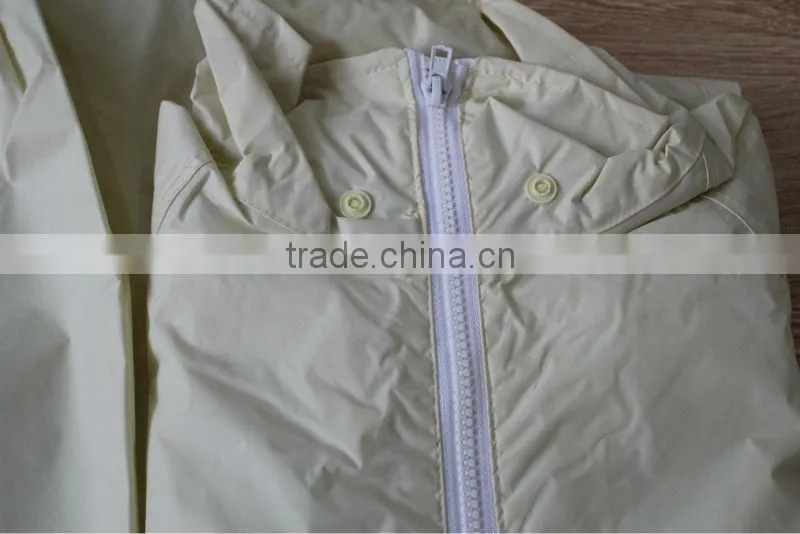 2016 wholesale cheap waterproof nylon ripstop rain jacket(RF-7)