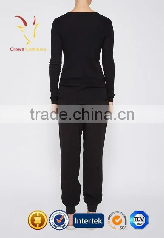 China Source Nice Plain 100 Cashmere Sweater pullover