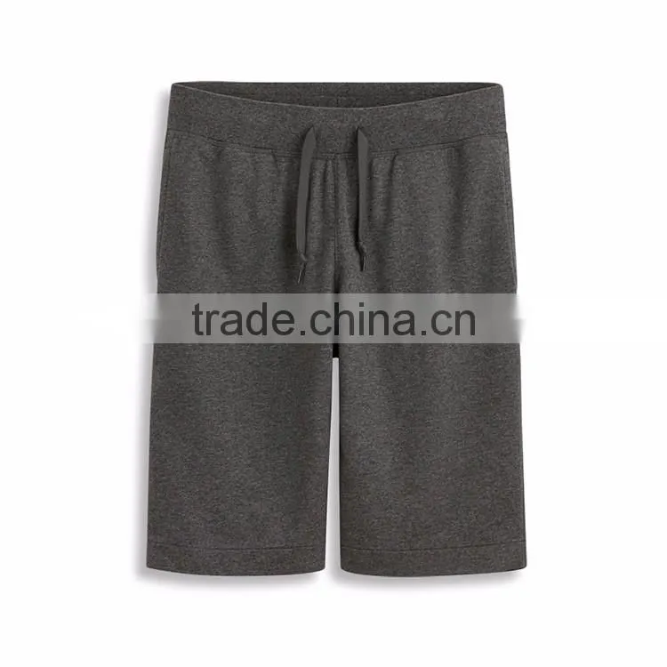 Bulk Fashion Design Custom Printed Design Mens French Terry Board Shorts