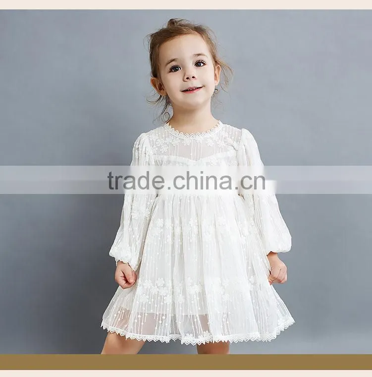 Girls summer dress mother parent-children dress formal princess dress