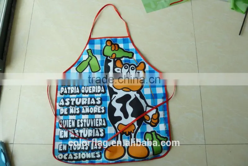 Sublimation Printing apron,heat transfer apron , digital printing apron