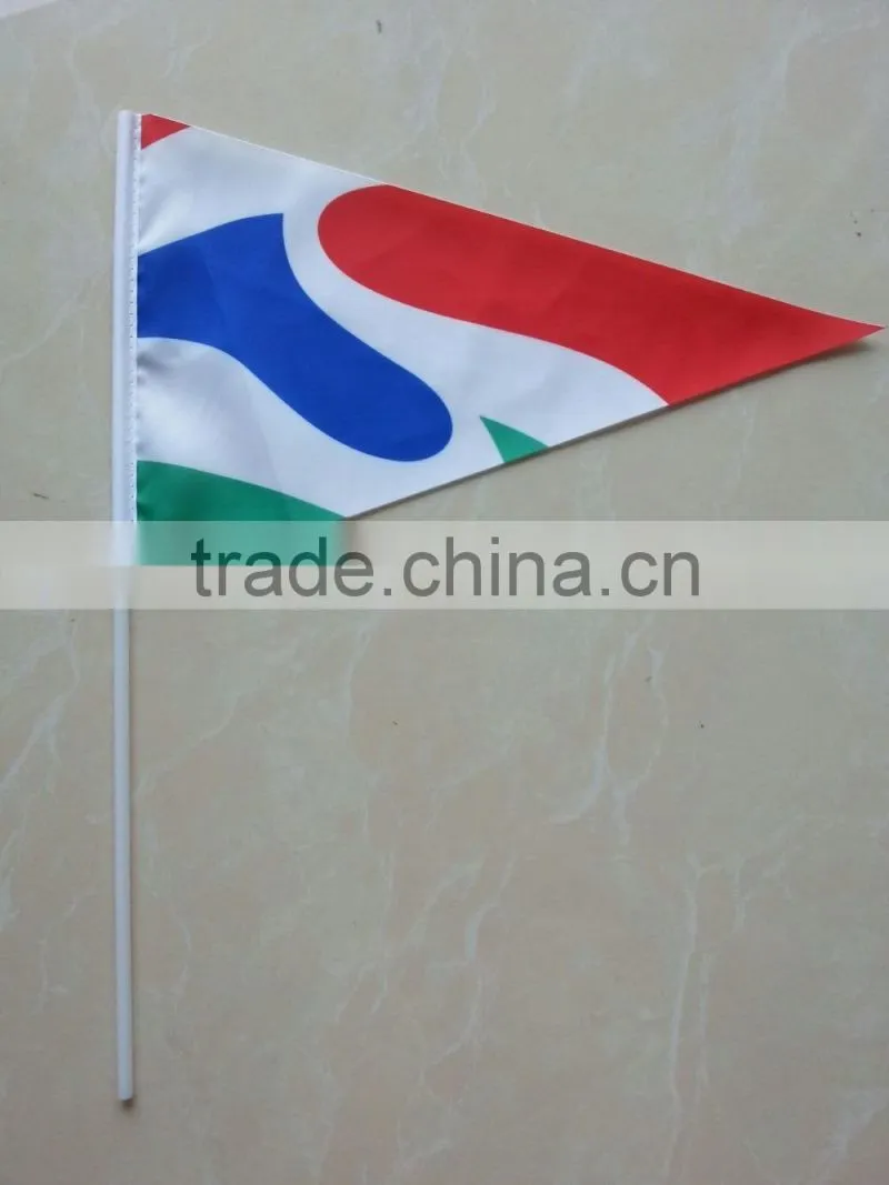 pole wholesale polyester flag