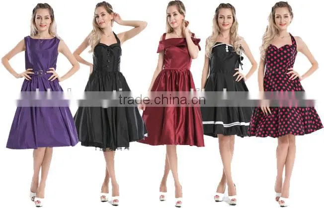 New Women Autumn winter Long Sleeve Knitted Evening Party Casual Loose Dress