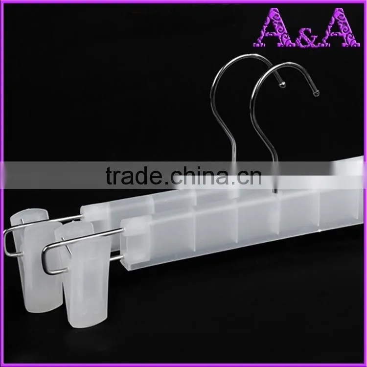 45cm men's jean coat hanger with hook