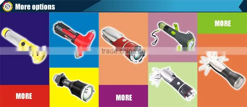 China Goods Wholesale magnetic extending flashlight