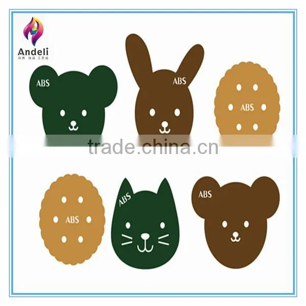 Hot Sale colorful felt craft kits for kids