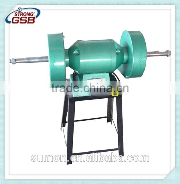 LZ- Small double-headed grinding machine