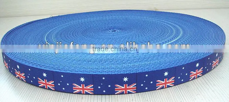 Webbing for Dog Collars