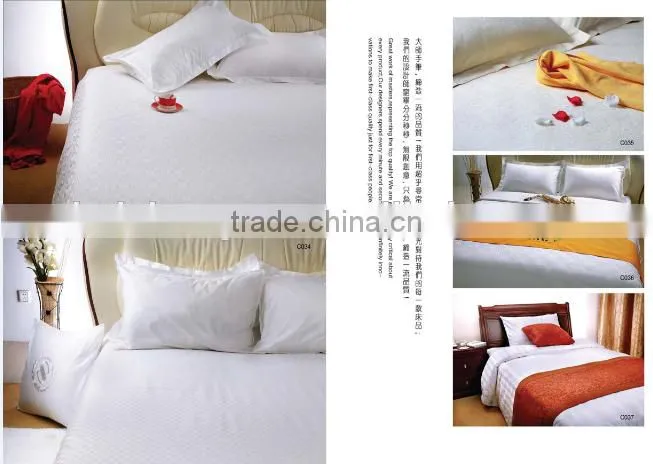 hotel duvet