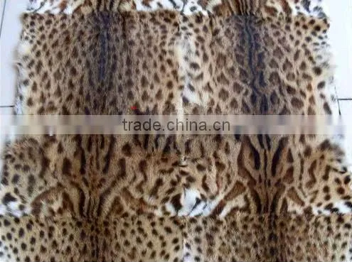 Rabbit Fur Blanket/Custom-Made/Wholesale And Retail