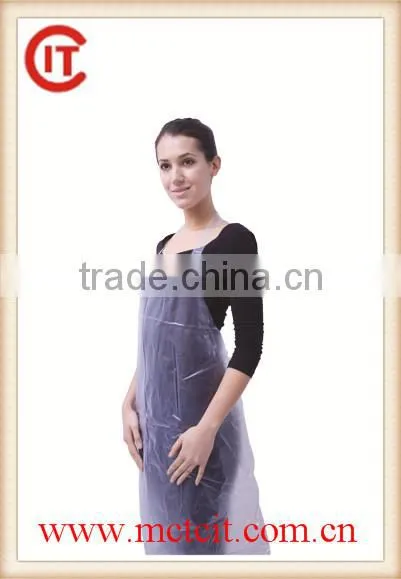 Brand new disposable apron medical disposable apron with high quality