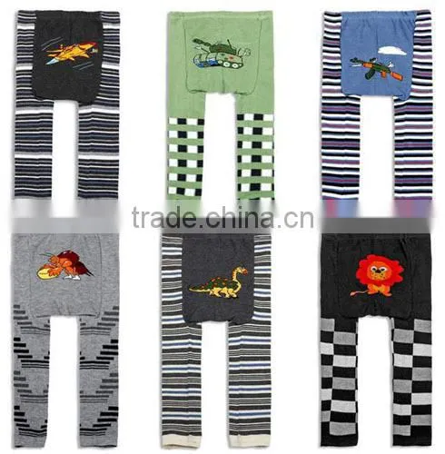 cotton kids leggings pants