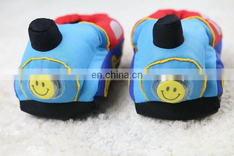 OEM funny cheap wholesale kids shoes with blinking light