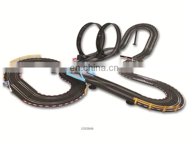Racing F1 Racing Slot Car Racing Track Toys