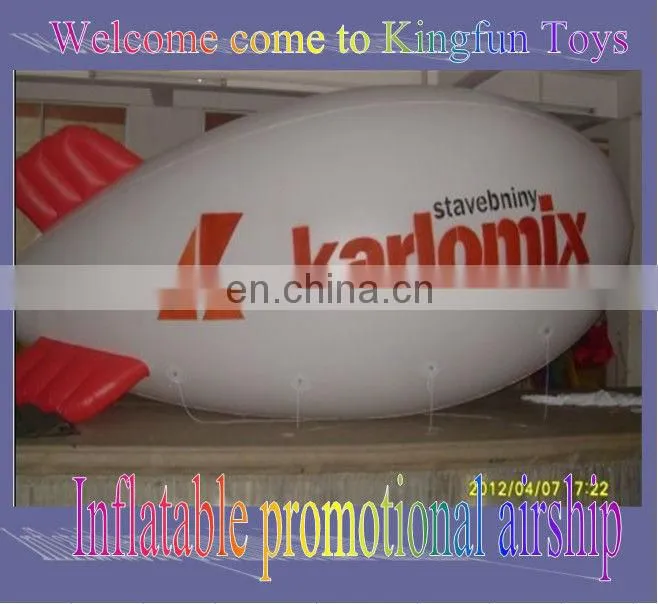 Advertising Inflatable Airship