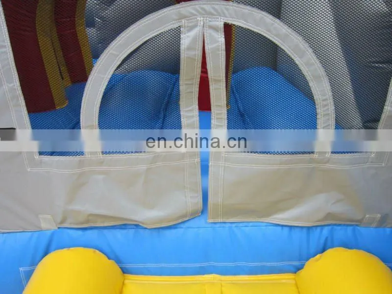 widely used inflatable bounce round