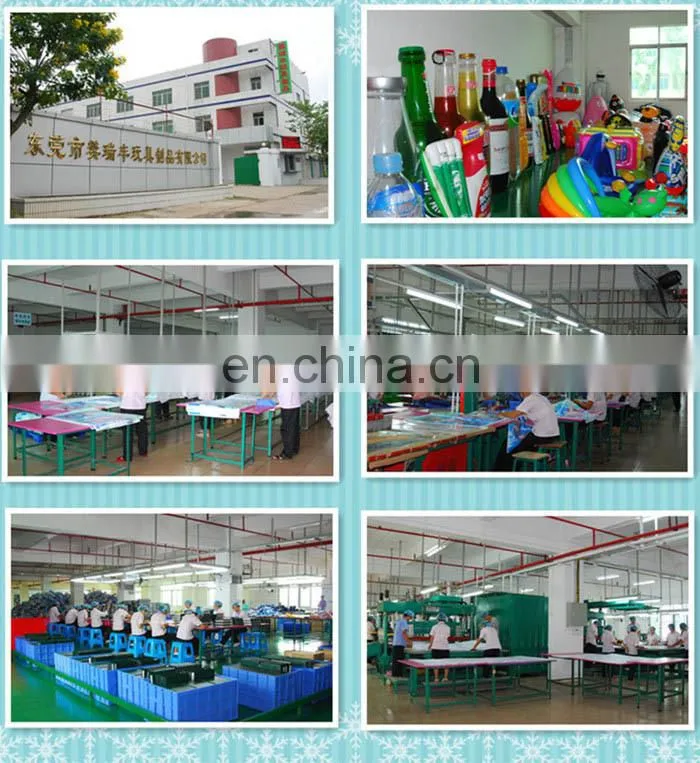 inflatable child bed