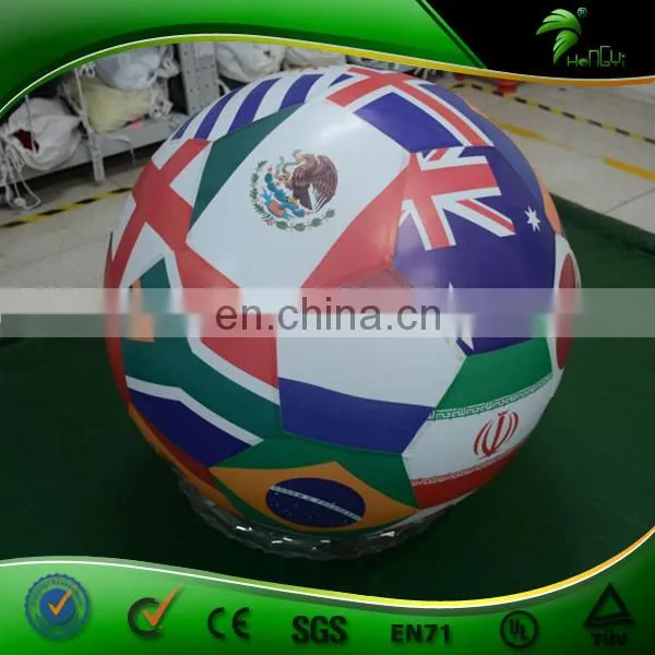 Inflatable Flag Balloon, Replica Helium Balloon Printed by 3 D Printer, Joyshaker Bottle Ball Best Selling Pproducts 2017 in USA