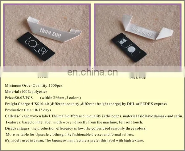 computers white label for jeans clothing