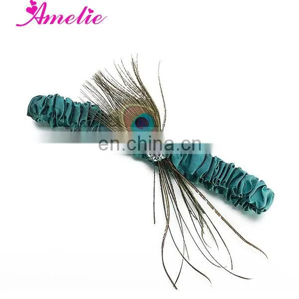 Peacock Collection Wedding Guest Book