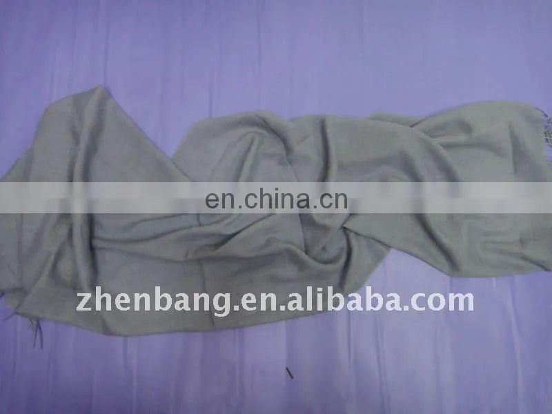 OEM wool knitted winter scarf