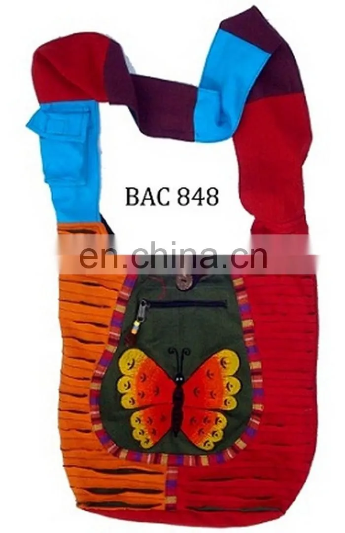 Indian Handmade Banjara Bag
