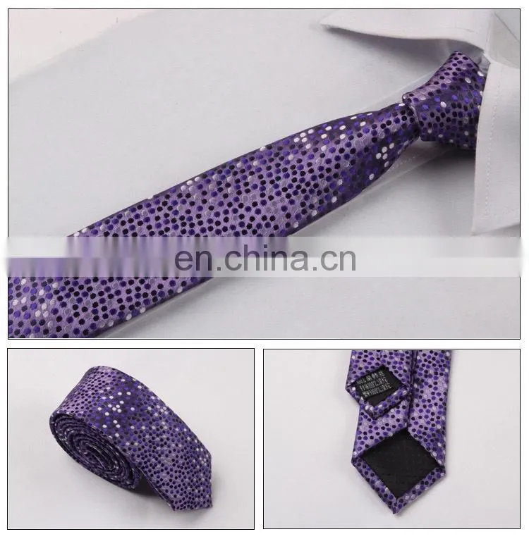 Mens Print Silk Necktie Fabric Neckties