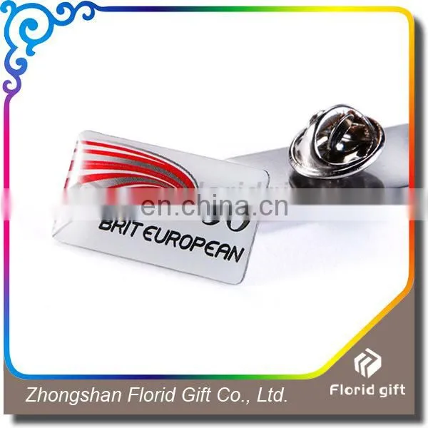 custom engraved logo cufflinks/make custom cufflinks