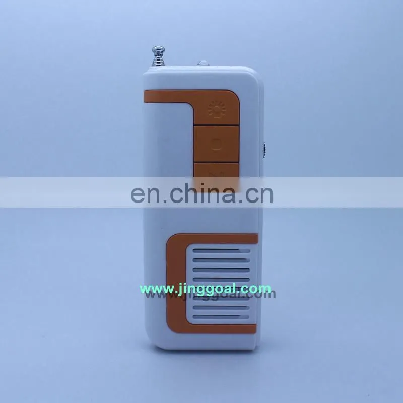 Pocket radio
