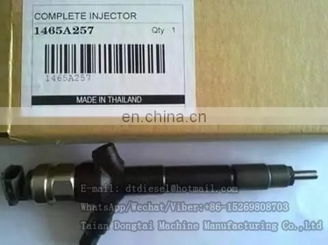 Fuel Injection 465A041 095000-56002