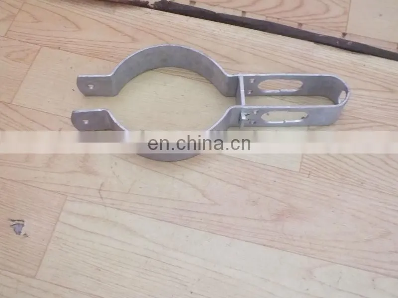 factory small stamping metal parts with zinc coated