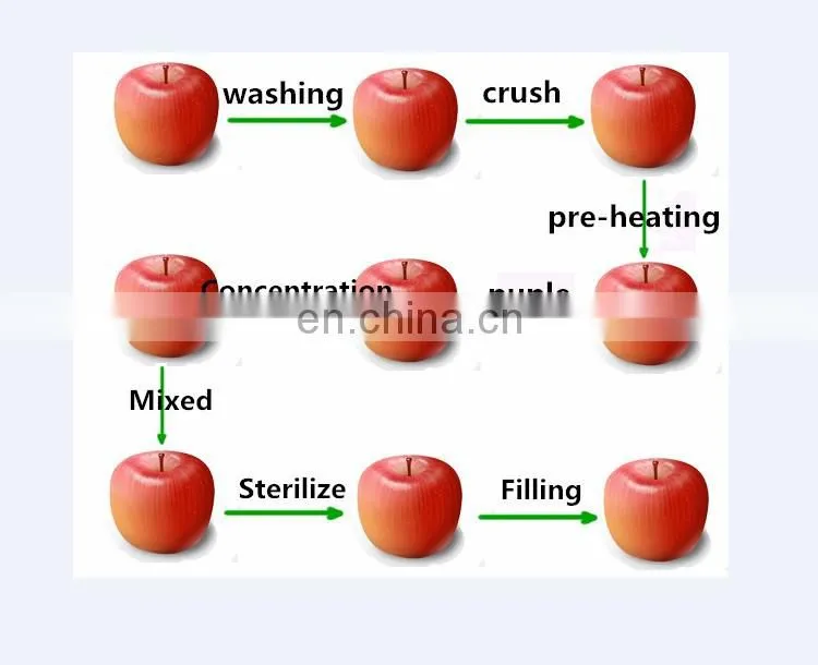 Fruit juicer plant beverage sterilizer equipment filling machine