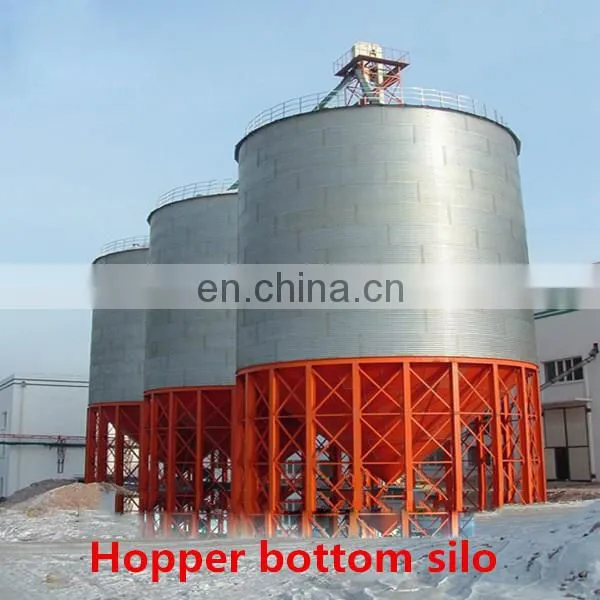 Competitive price grain storage silos / steel silo for sale