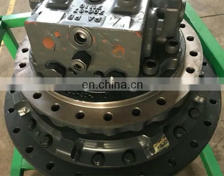 PC400-7 Travel Motor PC400LC-7 Final Drive 208-27-00411