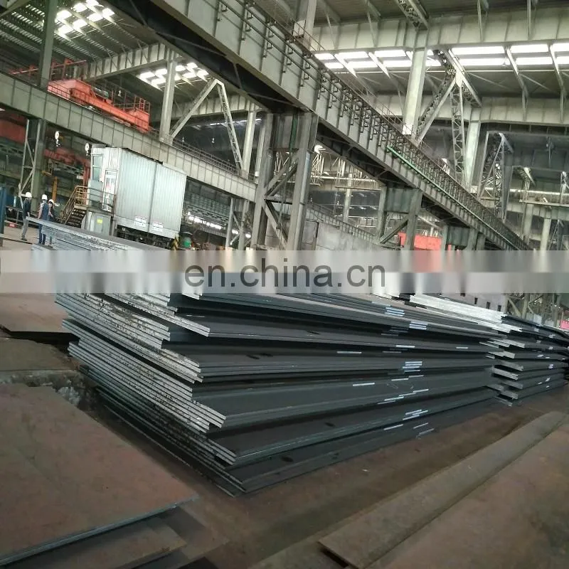 Hot rolled Corten Steel cladding Weathering Steel
