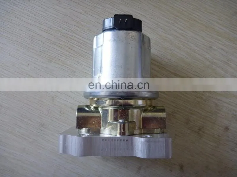 4076581 fuel transfer pump for QSX15 diesel engine