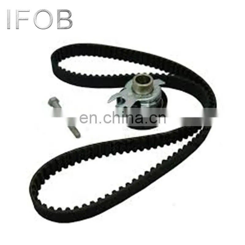 IFOB Car Engine Timing Belt Kits For VW Polo ALD AUC 030198119B VKMA01107