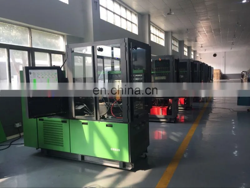 CR825 coding function HEUI EUI EUP common rail diesel fuel injector pump test bench