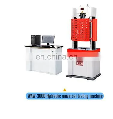 100KN Shock absorber bending tensile and compressive test machine