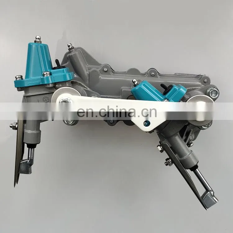 KUBOTA SPV6C RICE TRANSPLANTER Transplanting arm assembly