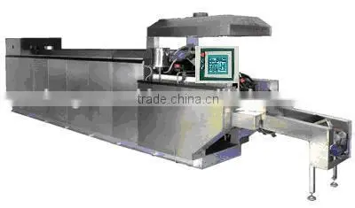 Commercial Waffle Production Line|Hot Sale Wafer Cake Processing Line
